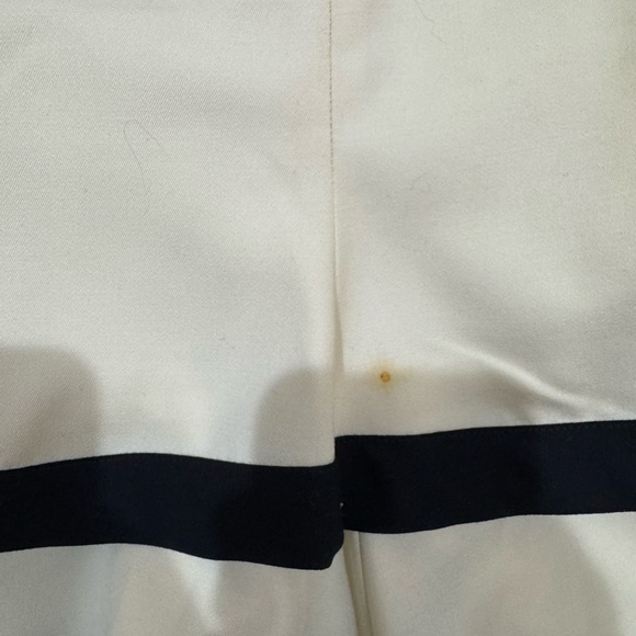 Vintage Escada Elegant wool Cream Double-Breasted Women's suit size 40/42German - Picture 15 of 16